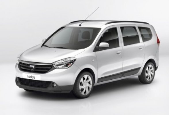 Dacia rămâne o maşină de 3 stele